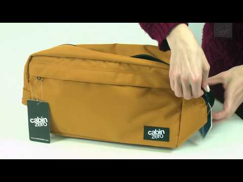 Сумка-слинг CabinZero CLASSIC CROSS BODY 11L/Orange Chill Cz22-1309 - фото 1 - id-p2695902924