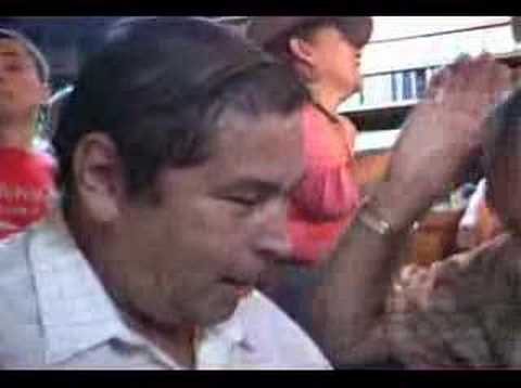 El Caballero Gaucho-Cuando llora un hombre