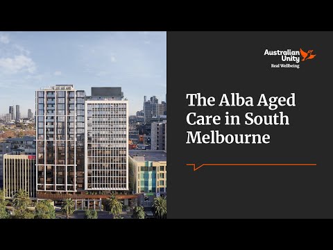 The Alba Aged Care Suites 