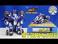 Tobot V Storm Joe 또봇 V 스톰 조 원어민 영어 리뷰