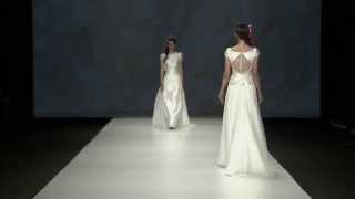 VICTORIO & LUCCHINO en la BARCELONA BRIDAL WEEK 2014