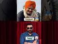 Sunny Deol New Movie Jaat Theme Song Copy Sidhu Moose Wala Bambiha Bole Song Shorts Viral Yt