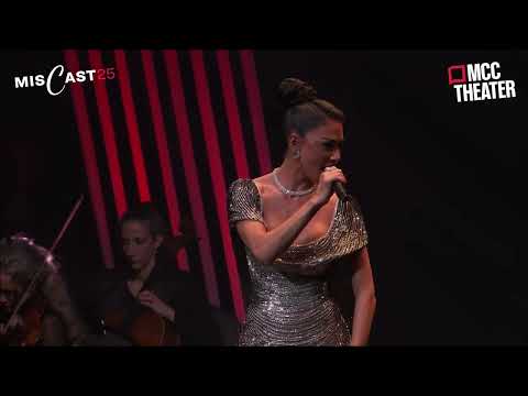 NICOLE SCHERZINGER, "I Am What I Am" — MCC MISCAST25