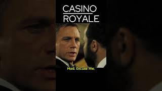 Bond Is Broke… But the CIA Has His Back | Casino Royale