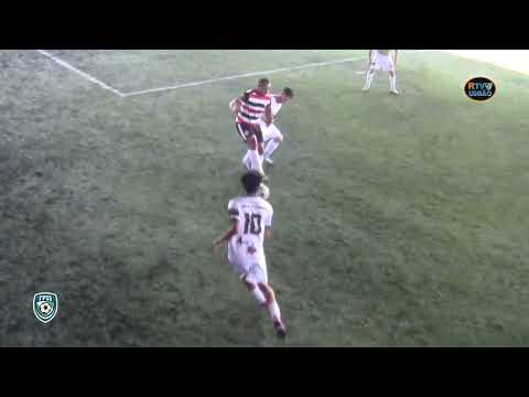 SANTA CRUZ 13 x 0 BOCA JUNIORS COLOMBO - COPA FEDERAÇÃO SÉRIE A MASCULINO - RODADA 3