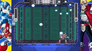 [生配信]ロックマンＸをプレイ中