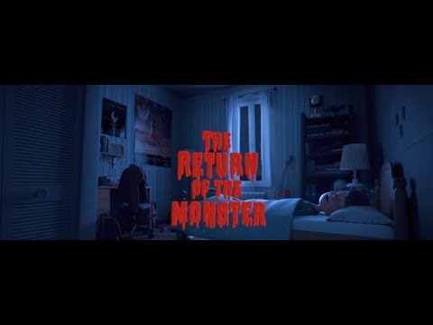 فيلم قصير : عودة الوحش "The Return of The Monster" by MegaComputeur
