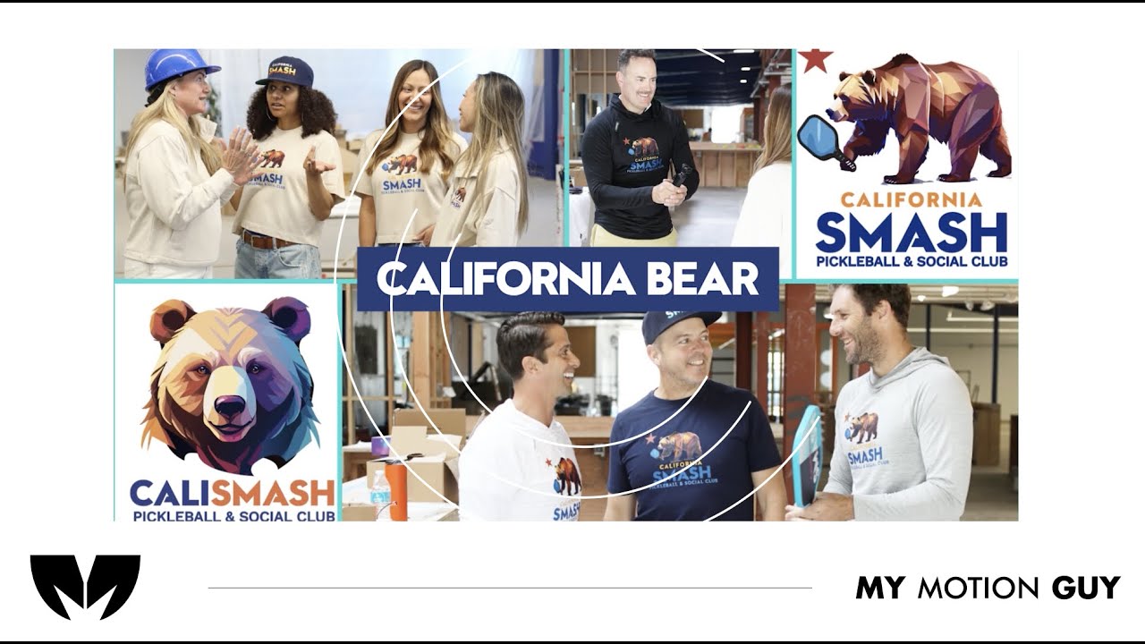 California Smash Apparel Line