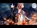 Кирито и Асуна " Мастера Меча Онлайн" | SAO Movie 