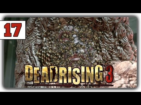 Is that DISGUSTING! | Dead Rising 3 #17 | izzi & hallodri