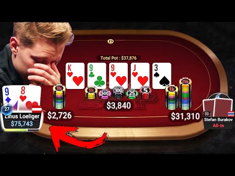 Can You Call Off $31,310 With Trips? How To Bluff Catch