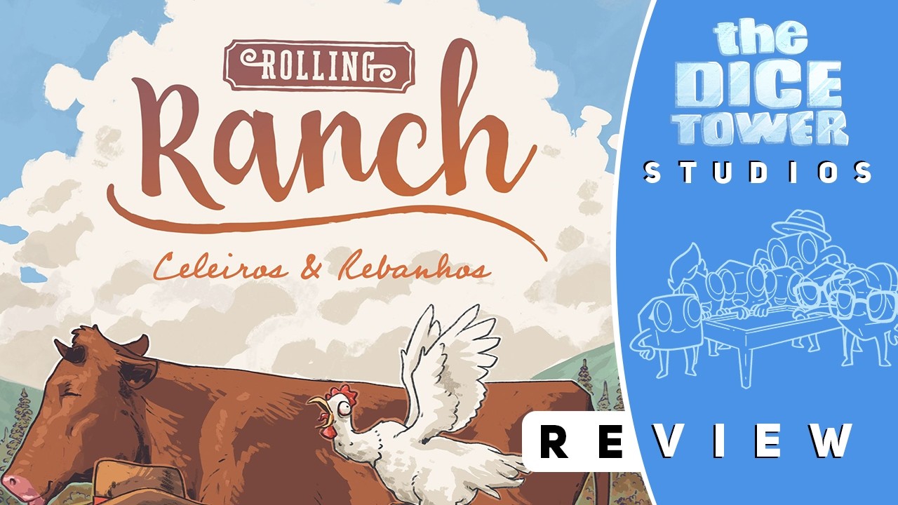 Rolling Ranch: Barns and Flocks Review - Your Cows Are Getting Out