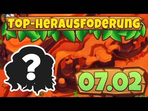 Top-Herausforderung 07.02.2023 - Mesa [#BloonsTD6]
