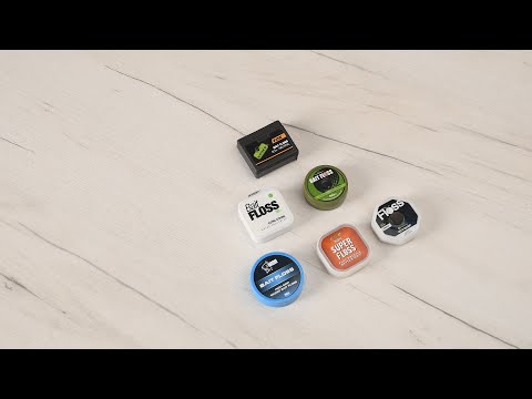 Produse sub lupă: Bait Floss pentru atașarea momelii