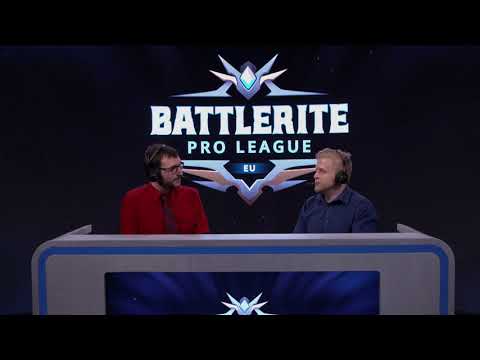 IMPACT VS EUNITED - Game 5: Battlerite Pro League Season 2 -Europe- Week 5