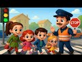 Învățăm Să Traversăm Cântece și Desene Animate Pentru Copii TAI TAI
