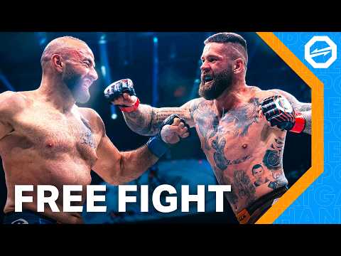 Vlastislav Cepo vs Erhan Kartal full fight