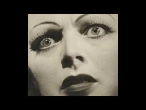 Martha Mödl - Ultime Kundry - Bayreuth 1959