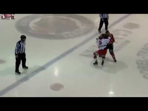 Sean O'Neill vs David Lacroix