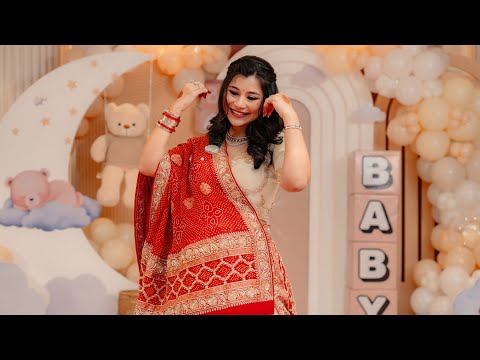 Baby shower Dance by Mom to be