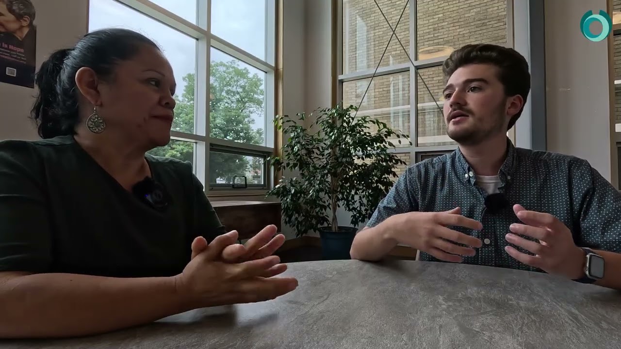 Ep. 10 Conéctate | Jacob Gresens: la importancia del voluntariado y las pasantías comunitarias