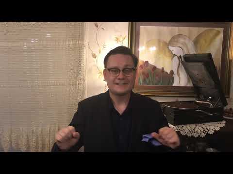 "Świat Płyt Szelakowych", odc. 17. - "Mała błękitna chusteczka"