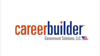 Interactive Design: Animated bumpers for Career Builder Government Solutions, LLC