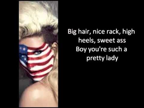 download lagu mp3 mp4 Kesha Pretty Lady Lyrics, download lagu Kesha Pretty Lady Lyrics gratis, unduh video klip Kesha Pretty Lady Lyrics