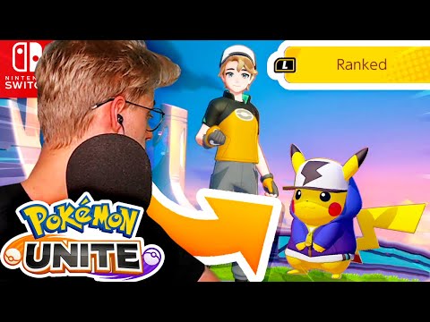 BATTLE PASS kaufen, Ranked Matches freischalten & MEHR - Pokémon UNITE for Nintendo Switch Deutsch