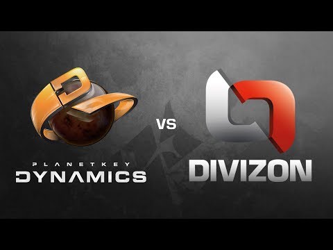 Planetkey Dynamics vs. DIVIZON - ESL Wintermeisterschaft 2017 - Cache