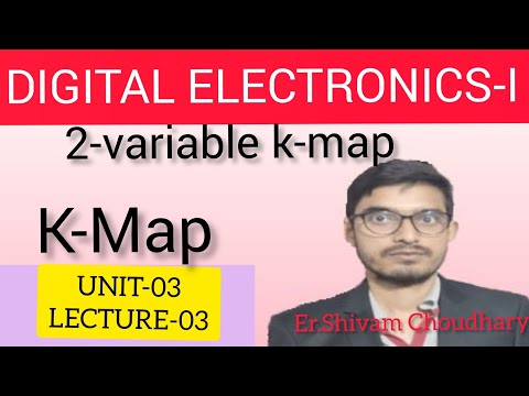 DIGITAL ELECTRONICS-1 LECTURE-03 UNIT-03