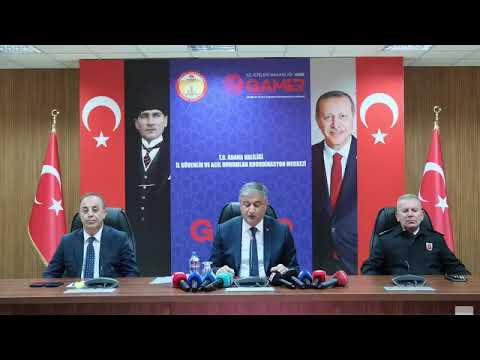 Mustafa Yavuz, Adana’mızın huzuru ve vatandaşlarımızın güvenliği kırmızı çizgimizdir!