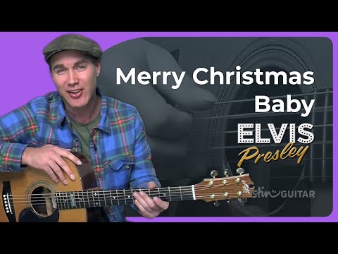 Merry christmas, baby - Elvis Presley