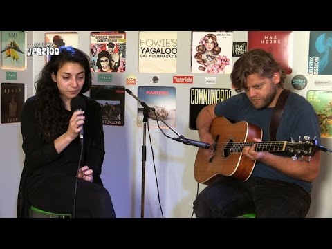 Intergalactic Lovers - "No Regrets" (Acoustic)