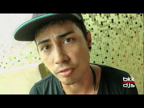 Interview with DJ Dan Buri - Bangkok, Thailand