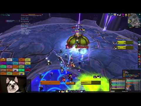 Momentum vs Gul'dan HC