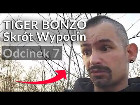 TIGER BONZO, Skrót Wypocin Odcinek: 7