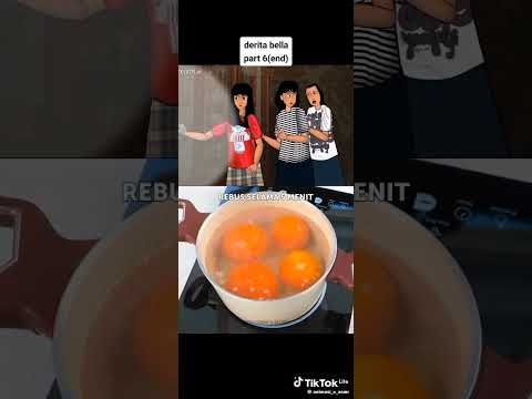 derita Bella part 2 nya