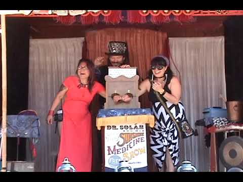 Two Hole Wrist Chopper by Delben, Ben Stone (2)