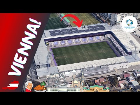 The Stadiums of Vienna