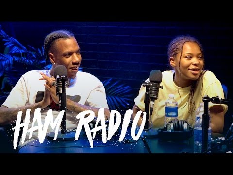 K$upreme on Meeting Lil Yachty for the First Time | Ham Radio | All Def Music