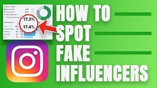 How to Spot FAKE INFLUENCERS on Instagram - HypeAuditor Review (2019)