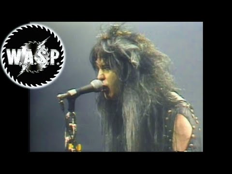 W.A.S.P. – Live at The Lyceum (1984 Full Concert) HD Remastered