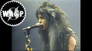 W.A.S.P. – Live at The Lyceum (1984 Full Concert) HD Remastered