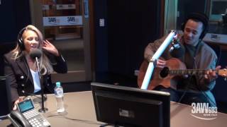 Samantha Jade and Cyrus performing their new single &#39;Hurt Anymore&#39;