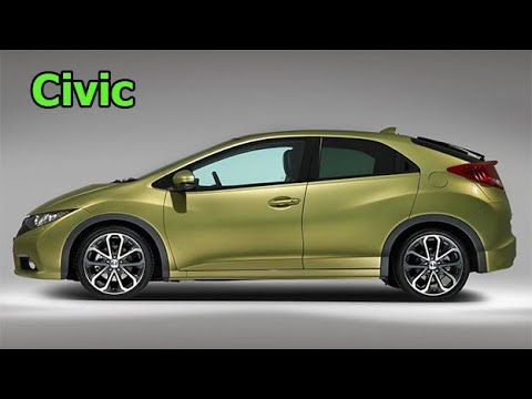 Watch Honda Civic VIN Location Guide