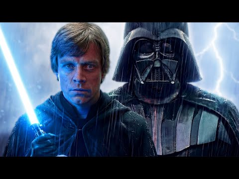 What if Luke Joined Vader When he said "I AM YOUR FATHER" - Reimagined
