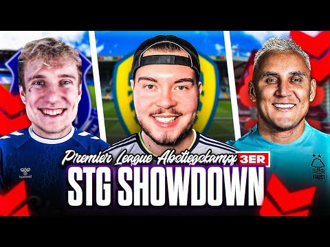 PREMIERE: ERSTER STG-SHOWDOWN zu DRITT in FIFA 23!!😍🆕 vs. @DennisGamingTV & @alexgrabo 🤯