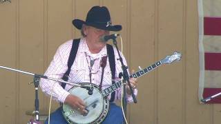 Raymond Fairchild - Turkey in the Straw - Uncle Pen Days 9/26/09 Early