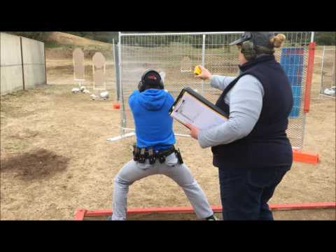 2016 Victorian State Selection Match #1 Classic Division | Antonio Evangelista